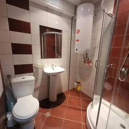 Daire Charming,1 Bed At Park View Complex