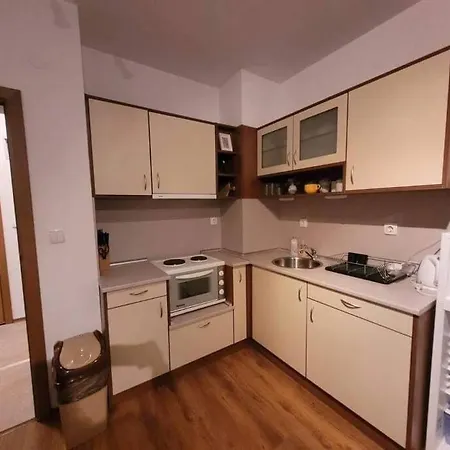 דירה Charming,1 Bed At Park View Complex